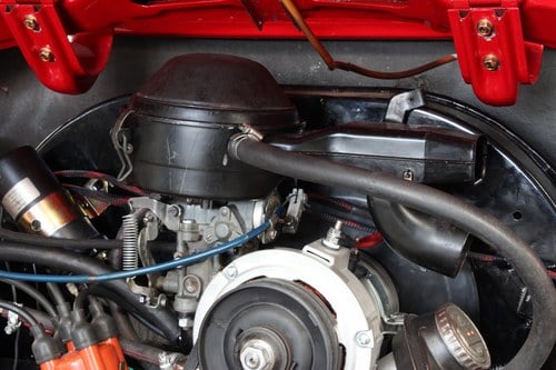 1968 VW Beetle Semi-Automatic Te koop (foto 84 van 114)