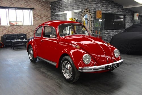 1968 VW Beetle Semi-Automatic Te koop (foto 3 van 114)