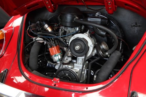 1968 VW Beetle Semi-Automatic Te koop (foto 82 van 114)