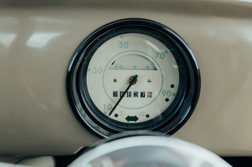 1969 Volkswagen Beetle 1500 à vendre (picture 24 of 37)