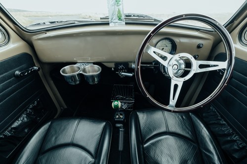 1969 Volkswagen Beetle 1500 à vendre (picture 23 of 37)