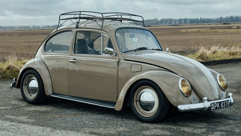 1969 Volkswagen Beetle 1500 For Sale (picture 1 of 37)