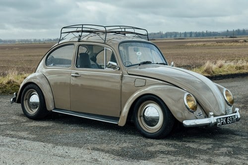 1969 Volkswagen Beetle 1500 à vendre (picture 1 of 37)