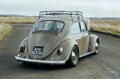 1969 Volkswagen Beetle 1500 à vendre (picture 8 of 37)