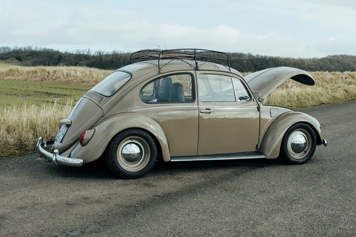 1969 Volkswagen Beetle 1500 à vendre (picture 7 of 37)