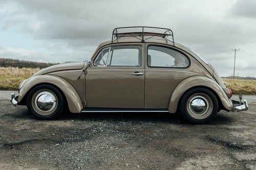 1969 Volkswagen Beetle 1500 à vendre (picture 12 of 37)