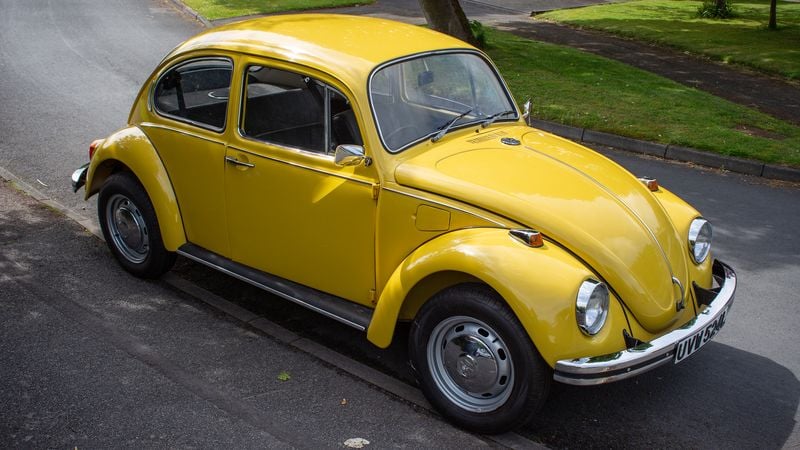 1972 Volkswagen Beetle For Sale (picture 1 of 112)