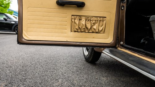 1972 Volkswagen Beetle à vendre (picture 43 of 147)