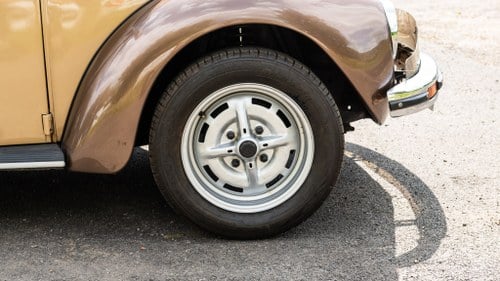 1972 Volkswagen Beetle à vendre (picture 12 of 147)