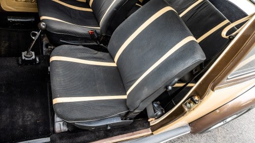 1972 Volkswagen Beetle à vendre (picture 26 of 147)