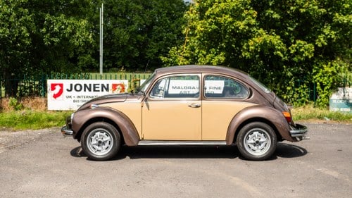 1972 Volkswagen Beetle à vendre (picture 3 of 147)