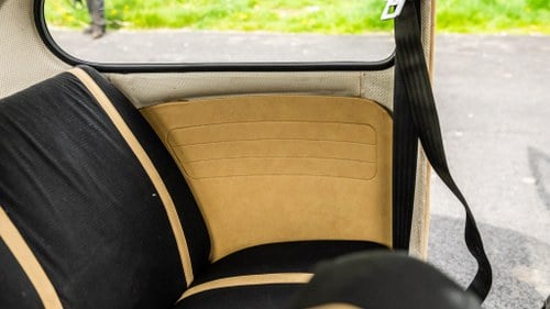 1972 Volkswagen Beetle à vendre (picture 35 of 147)