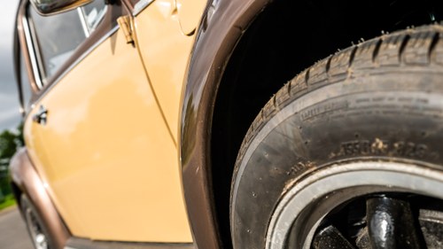 1972 Volkswagen Beetle à vendre (picture 92 of 147)