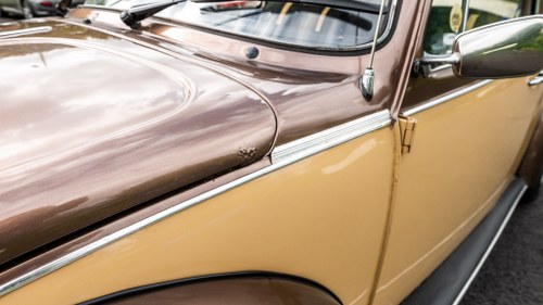 1972 Volkswagen Beetle à vendre (picture 107 of 147)