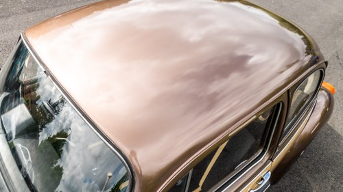 1972 Volkswagen Beetle à vendre (picture 95 of 147)