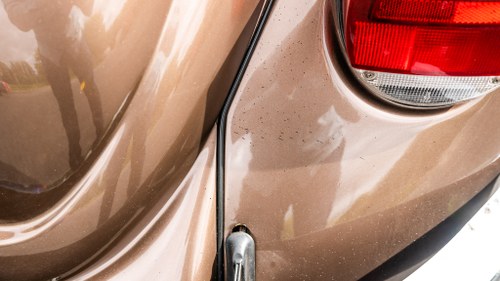 1972 Volkswagen Beetle à vendre (picture 86 of 147)