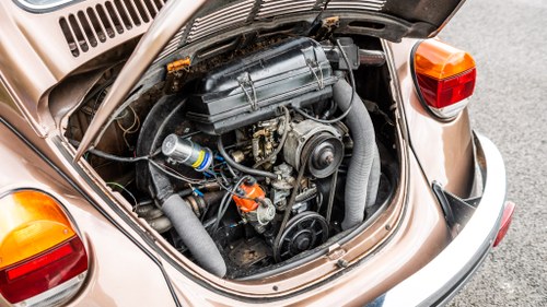 1972 Volkswagen Beetle à vendre (picture 114 of 147)