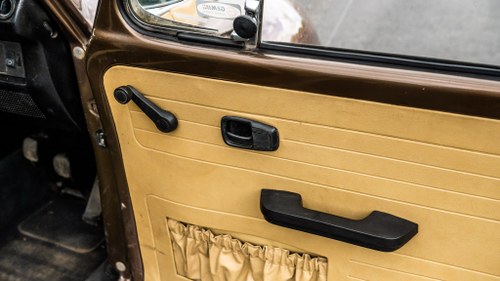 1972 Volkswagen Beetle à vendre (picture 40 of 147)