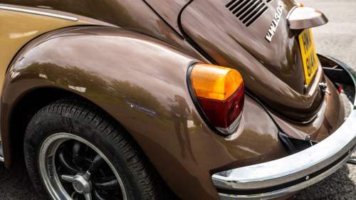 1972 Volkswagen Beetle à vendre (picture 90 of 147)