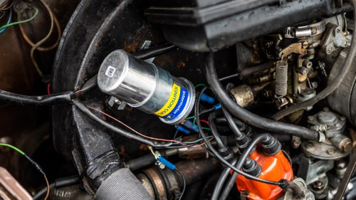 1972 Volkswagen Beetle à vendre (picture 116 of 147)