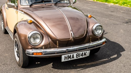 1972 Volkswagen Beetle à vendre (picture 50 of 147)