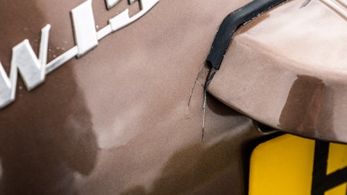 1972 Volkswagen Beetle à vendre (picture 85 of 147)