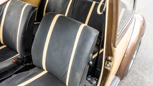 1972 Volkswagen Beetle à vendre (picture 28 of 147)