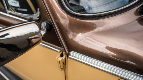 1972 Volkswagen Beetle à vendre (picture 71 of 147)