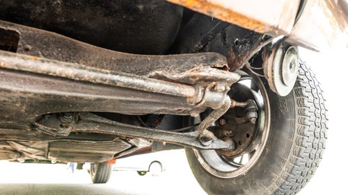 1972 Volkswagen Beetle à vendre (picture 132 of 147)