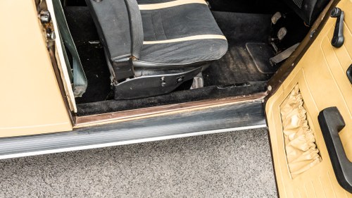 1972 Volkswagen Beetle à vendre (picture 33 of 147)