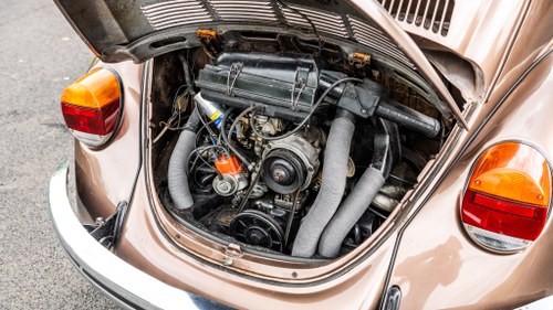 1972 Volkswagen Beetle à vendre (picture 113 of 147)