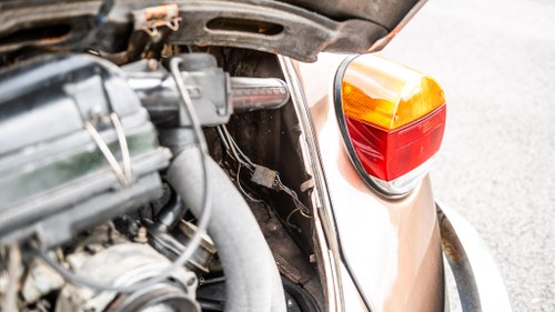 1972 Volkswagen Beetle à vendre (picture 118 of 147)