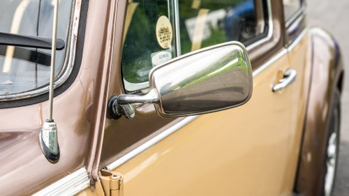 1972 Volkswagen Beetle à vendre (picture 104 of 147)