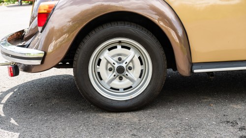 1972 Volkswagen Beetle à vendre (picture 11 of 147)