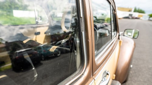 1972 Volkswagen Beetle à vendre (picture 77 of 147)