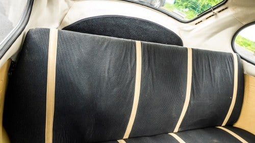 1972 Volkswagen Beetle à vendre (picture 37 of 147)