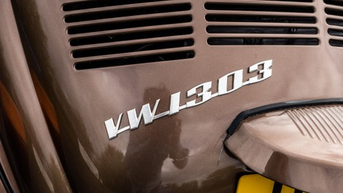 1972 Volkswagen Beetle à vendre (picture 84 of 147)