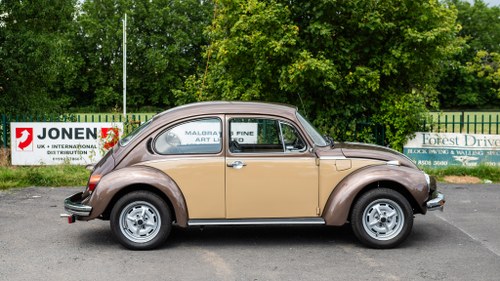 1972 Volkswagen Beetle à vendre (picture 7 of 147)