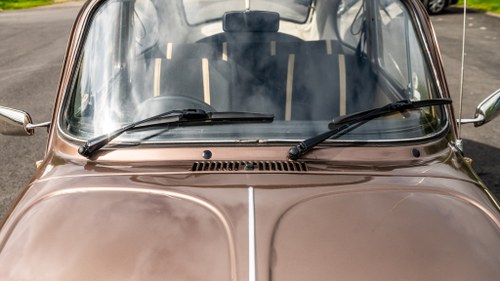 1972 Volkswagen Beetle à vendre (picture 62 of 147)