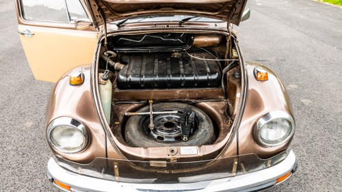 1972 Volkswagen Beetle à vendre (picture 46 of 147)