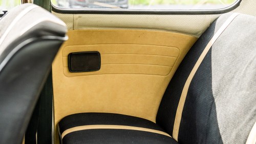 1972 Volkswagen Beetle à vendre (picture 34 of 147)