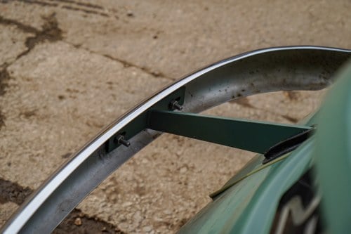 1972 Volkswagen Beetle Tesla Powered For Sale (picture 75 of 100)