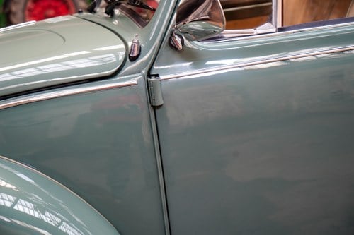 1972 Volkswagen Beetle Tesla Powered For Sale (picture 49 of 100)