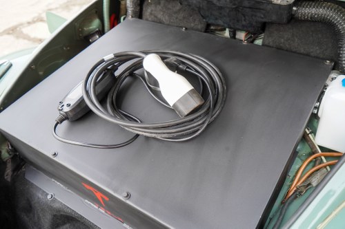 1972 Volkswagen Beetle Tesla Powered For Sale (picture 68 of 100)