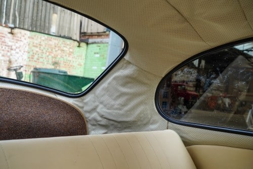 1972 Volkswagen Beetle Tesla Powered For Sale (picture 28 of 100)