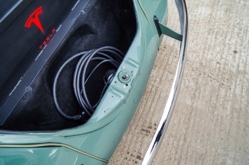 1972 Volkswagen Beetle Tesla Powered For Sale (picture 73 of 100)