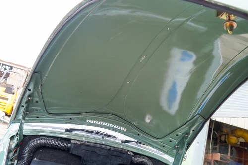 1972 Volkswagen Beetle Tesla Powered For Sale (picture 71 of 100)