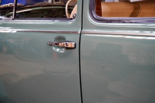 1972 Volkswagen Beetle Tesla Powered For Sale (picture 43 of 100)