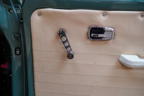 1972 Volkswagen Beetle Tesla Powered For Sale (picture 26 of 100)