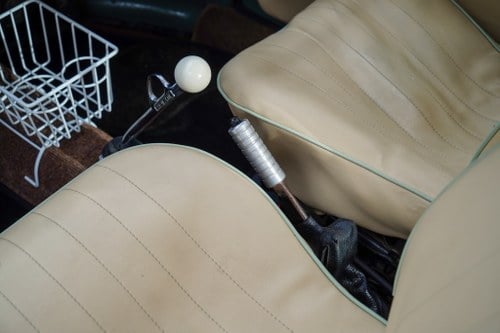 1972 Volkswagen Beetle Tesla Powered For Sale (picture 37 of 100)